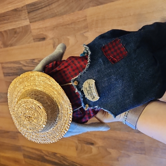 Bundle of Two Little Lops Bunny Dolls 1996 Mary Jean & Eugene Lopfield - Picture 14 of 16